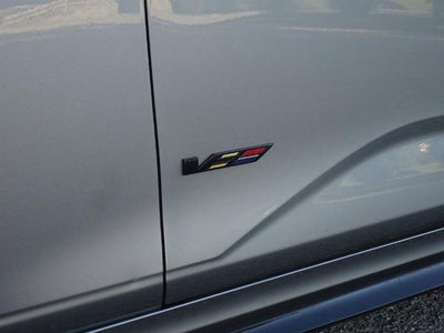 2024 Cadillac CT4-V Base