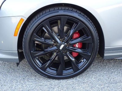 2024 Cadillac CT4-V Base