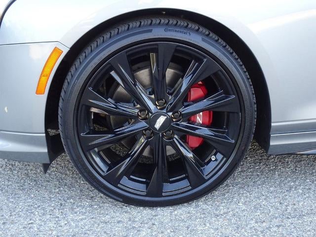 2024 Cadillac CT4-V Base