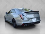 2024 Cadillac CT4-V Base