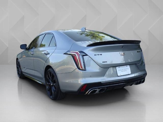 2024 Cadillac CT4-V Base