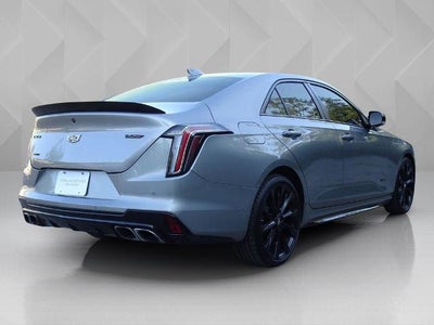 2024 Cadillac CT4-V Base