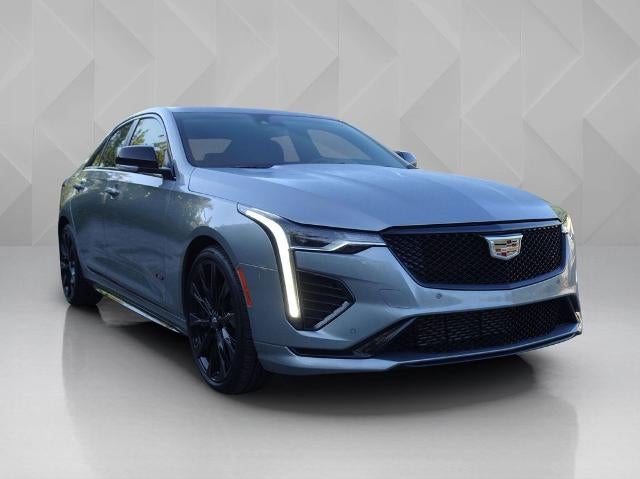 2024 Cadillac CT4-V Base
