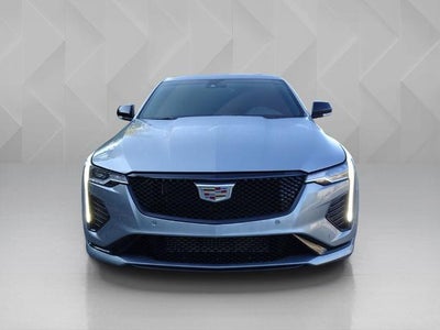 2024 Cadillac CT4-V Base