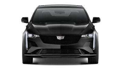 2026 Cadillac CT4 Luxury
