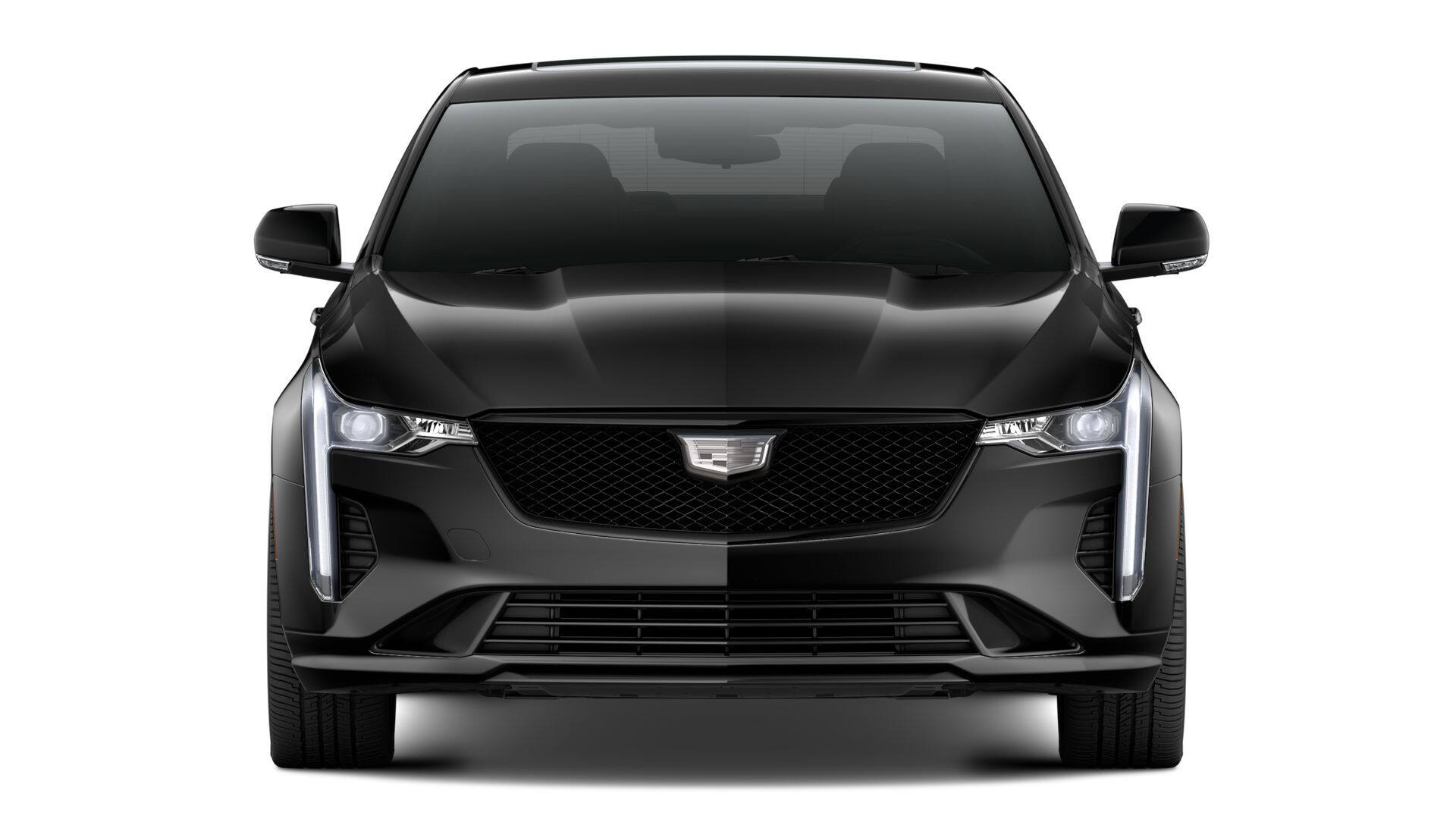 2026 Cadillac CT4 Luxury