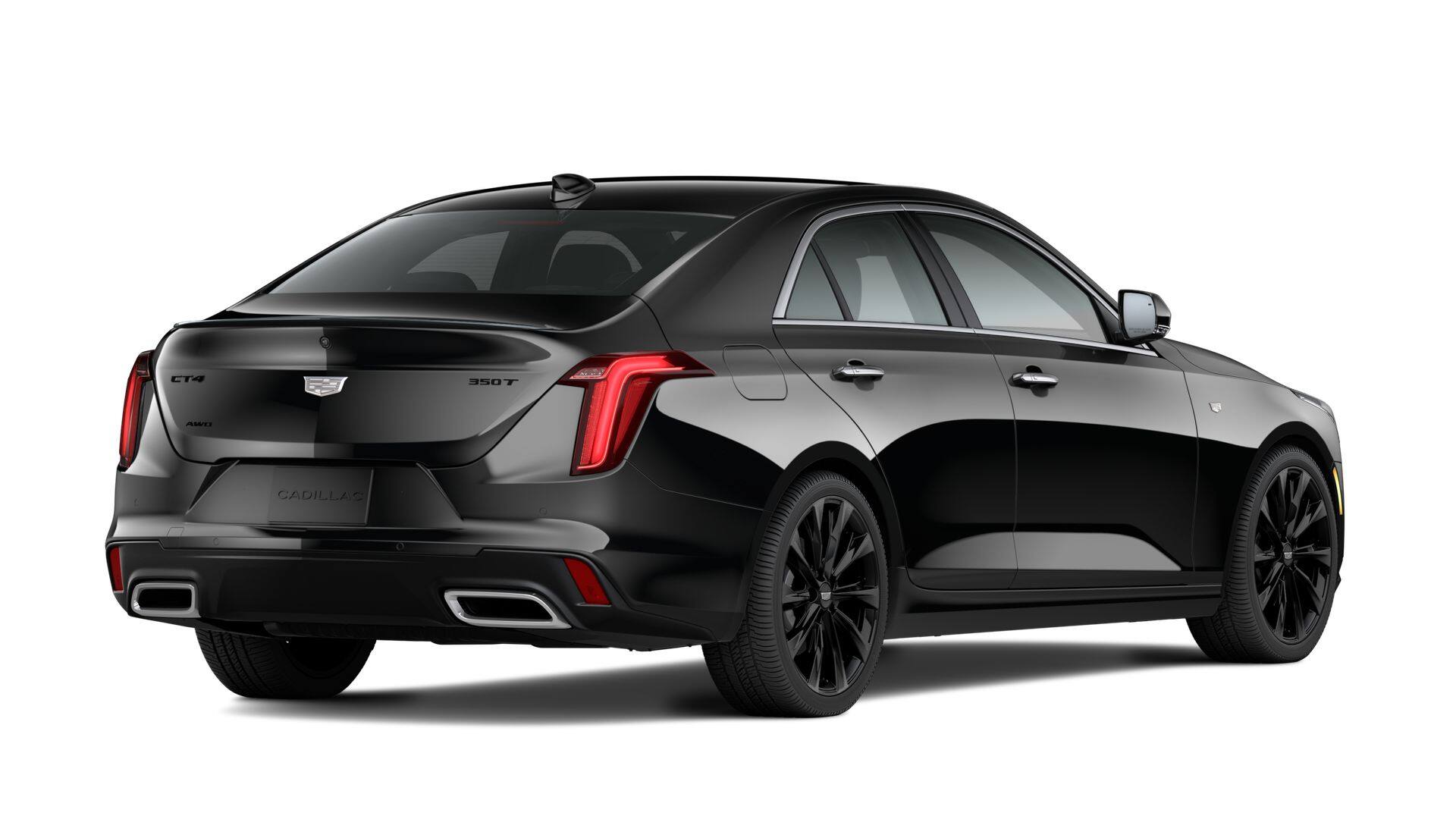 2026 Cadillac CT4 Luxury