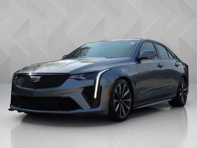 2023 Cadillac CT4-V Blackwing