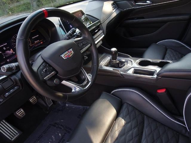 2023 Cadillac CT4-V Blackwing