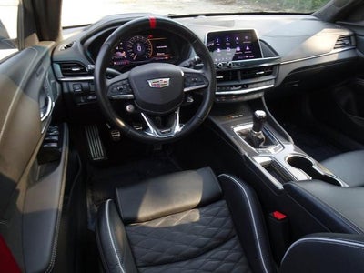 2023 Cadillac CT4-V Blackwing