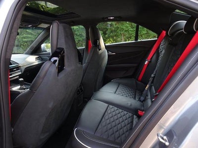 2023 Cadillac CT4-V Blackwing