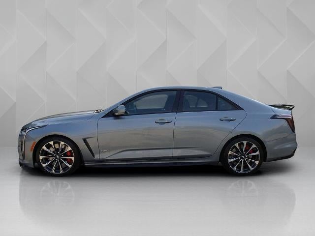 2023 Cadillac CT4-V Blackwing