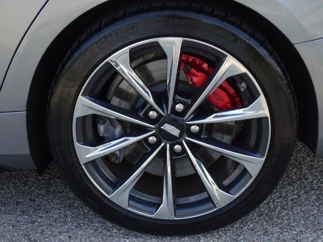 2023 Cadillac CT4-V Blackwing