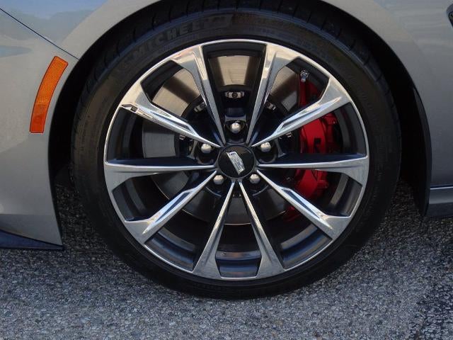 2023 Cadillac CT4-V Blackwing