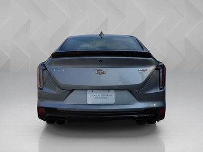 2023 Cadillac CT4-V Blackwing