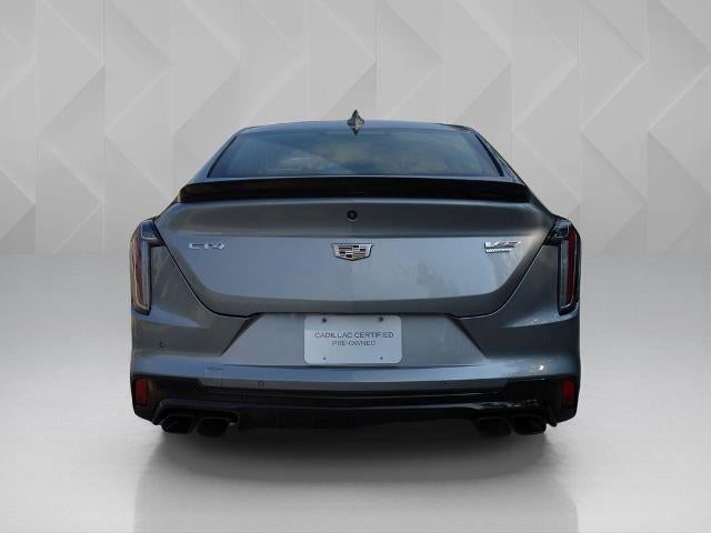 2023 Cadillac CT4-V Blackwing