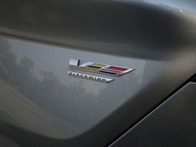 2023 Cadillac CT4-V Blackwing
