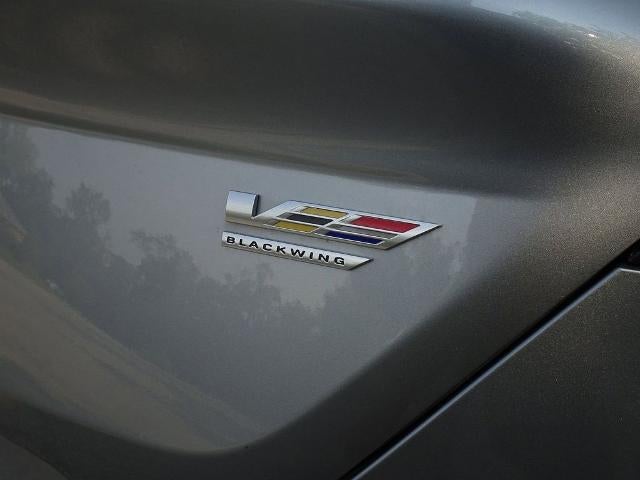 2023 Cadillac CT4-V Blackwing