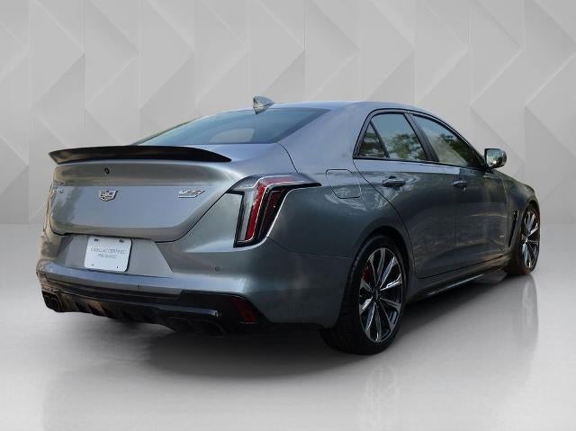 2023 Cadillac CT4-V Blackwing