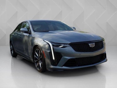 2023 Cadillac CT4-V Blackwing
