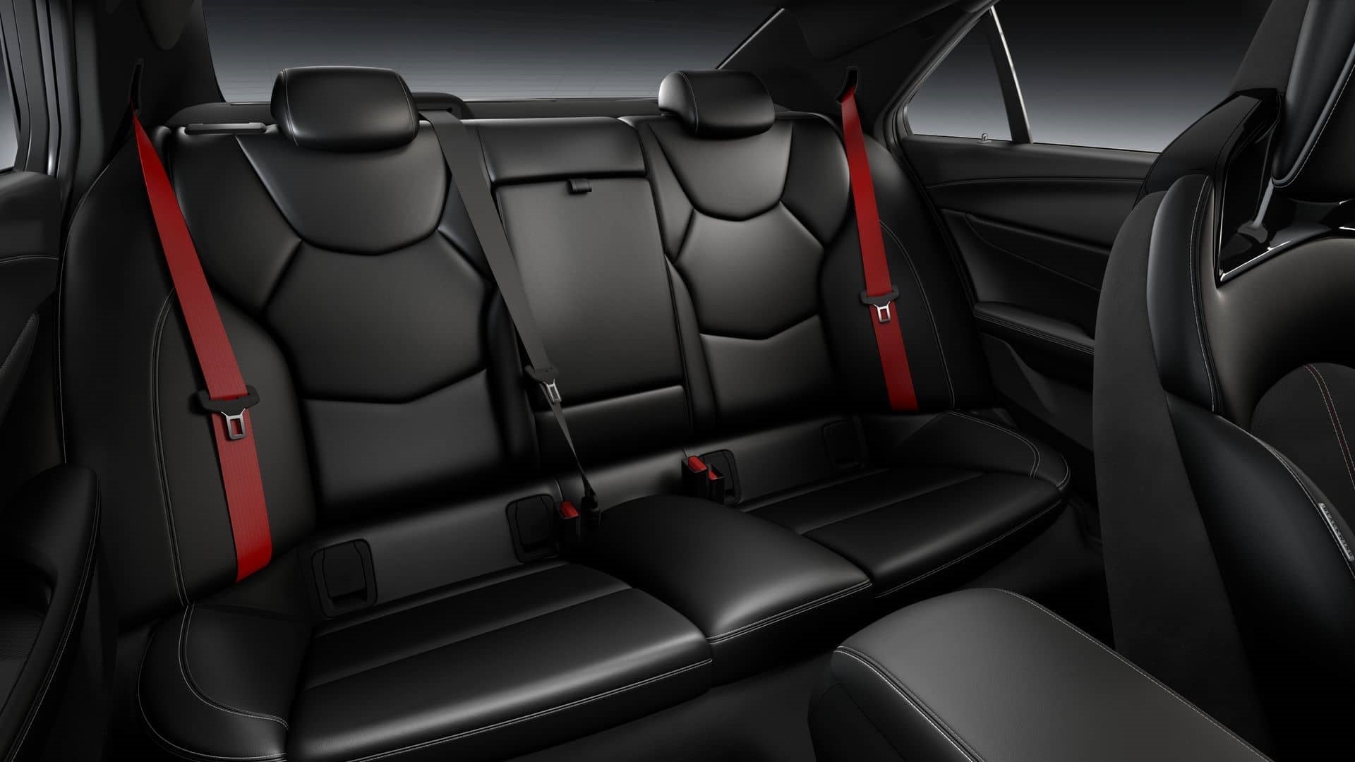 2023 Cadillac CT4-V Blackwing