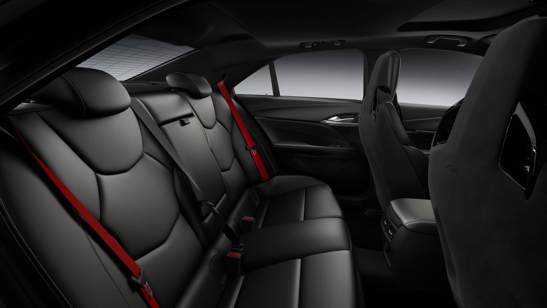 2023 Cadillac CT4-V Blackwing