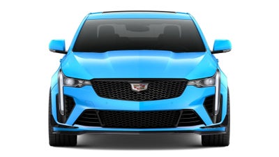 2023 Cadillac CT4-V Blackwing