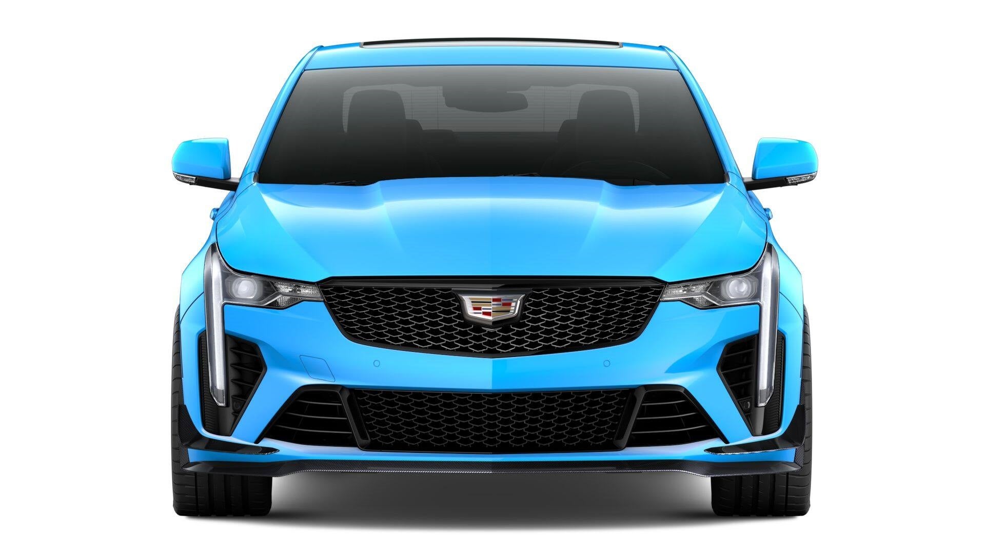 2023 Cadillac CT4-V Blackwing