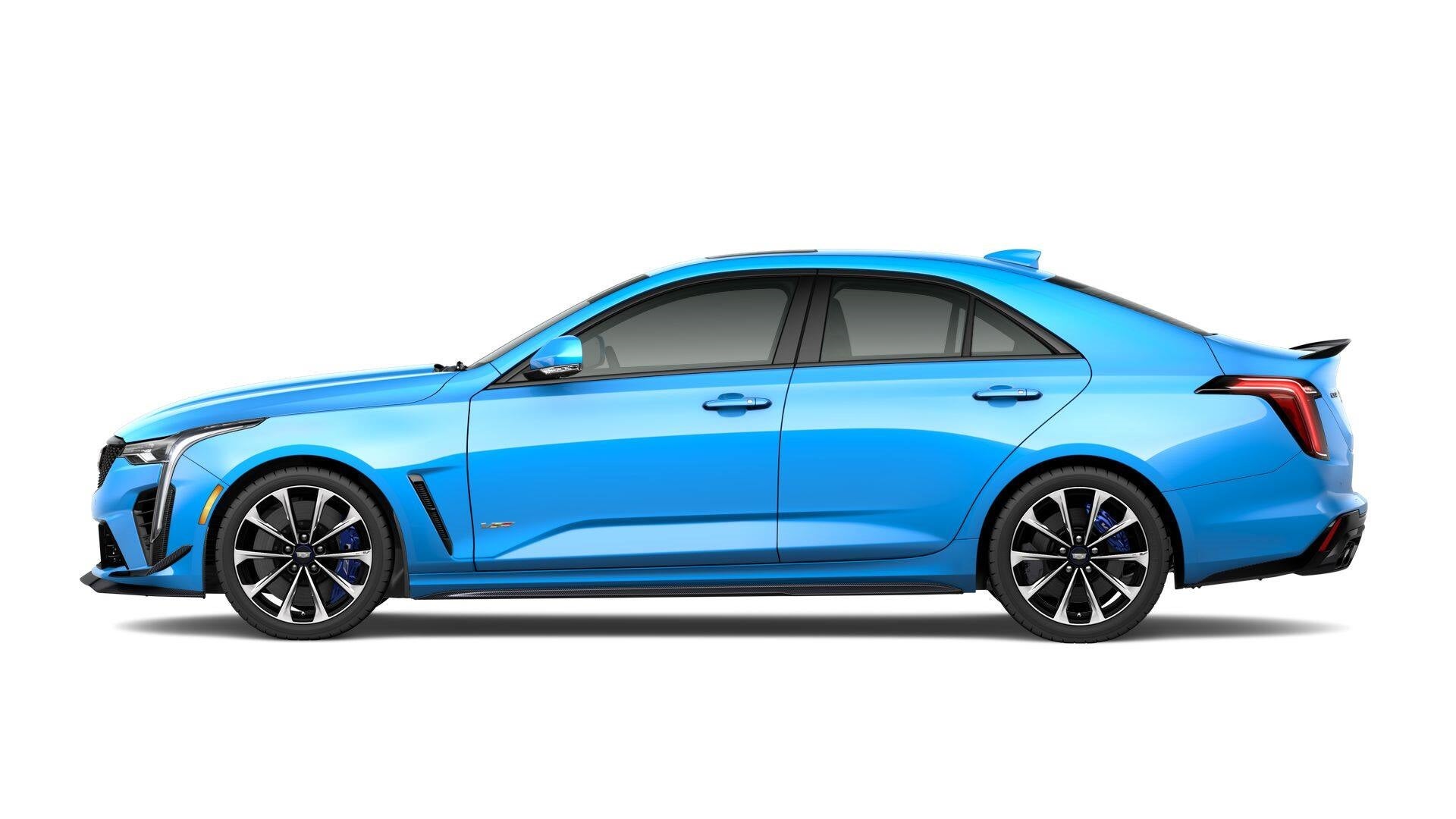 2023 Cadillac CT4-V Blackwing