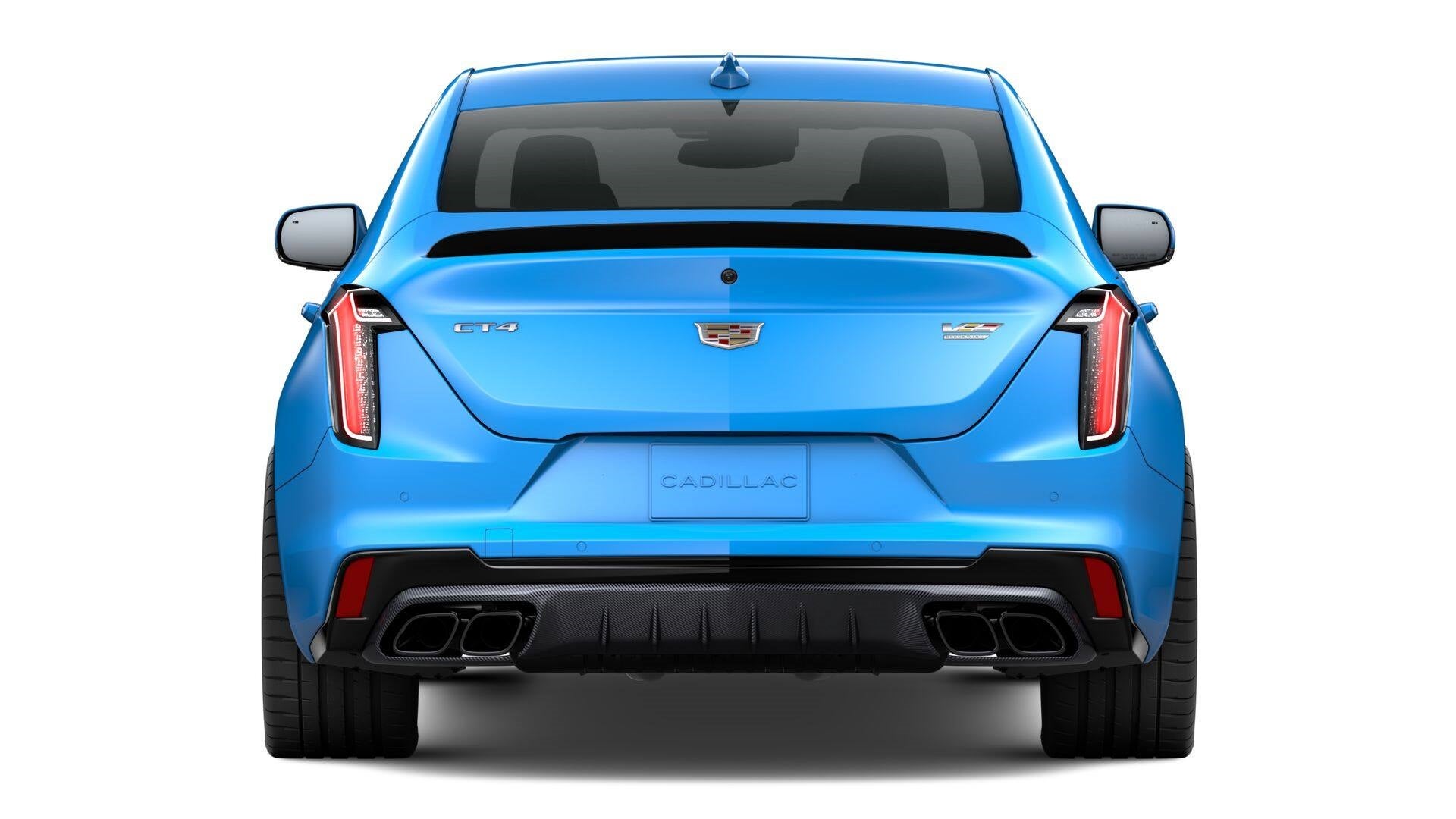 2023 Cadillac CT4-V Blackwing