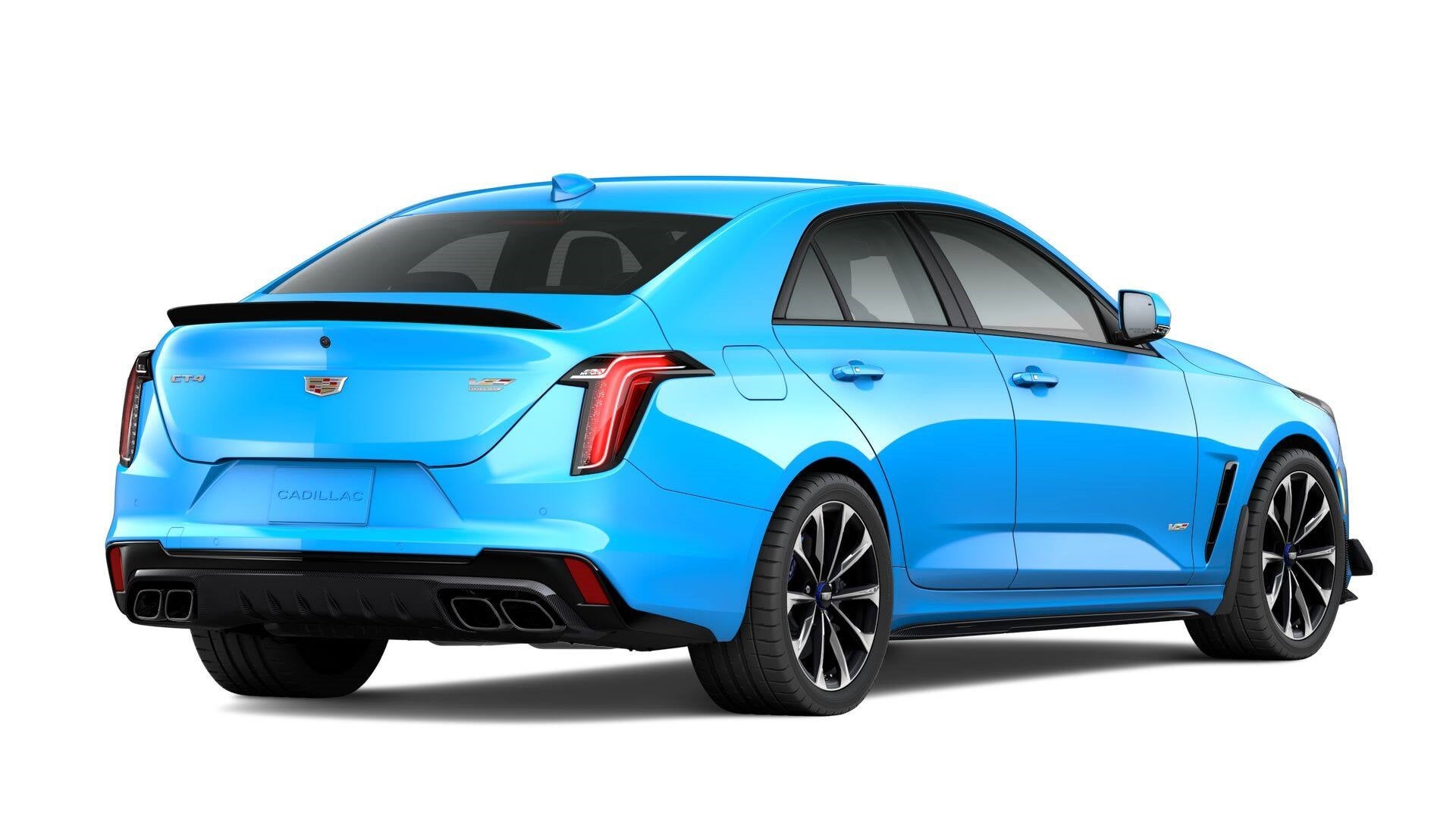 2023 Cadillac CT4-V Blackwing