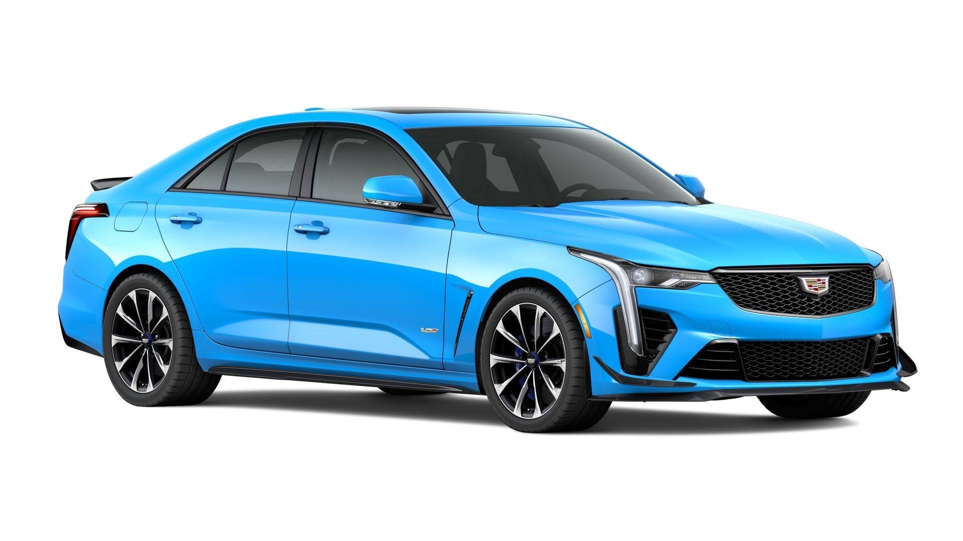 2023 Cadillac CT4-V Blackwing