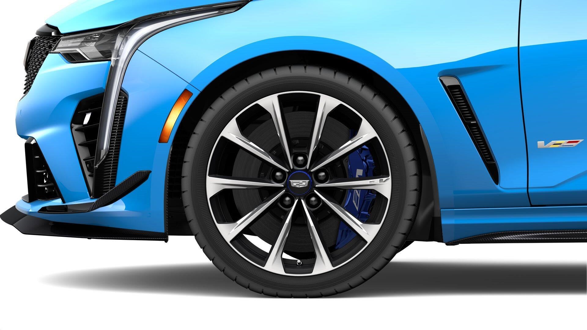 2023 Cadillac CT4-V Blackwing