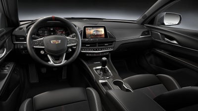 2023 Cadillac CT4-V Blackwing