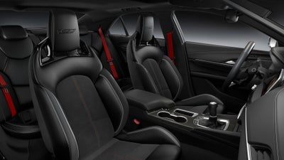 2023 Cadillac CT4-V Blackwing