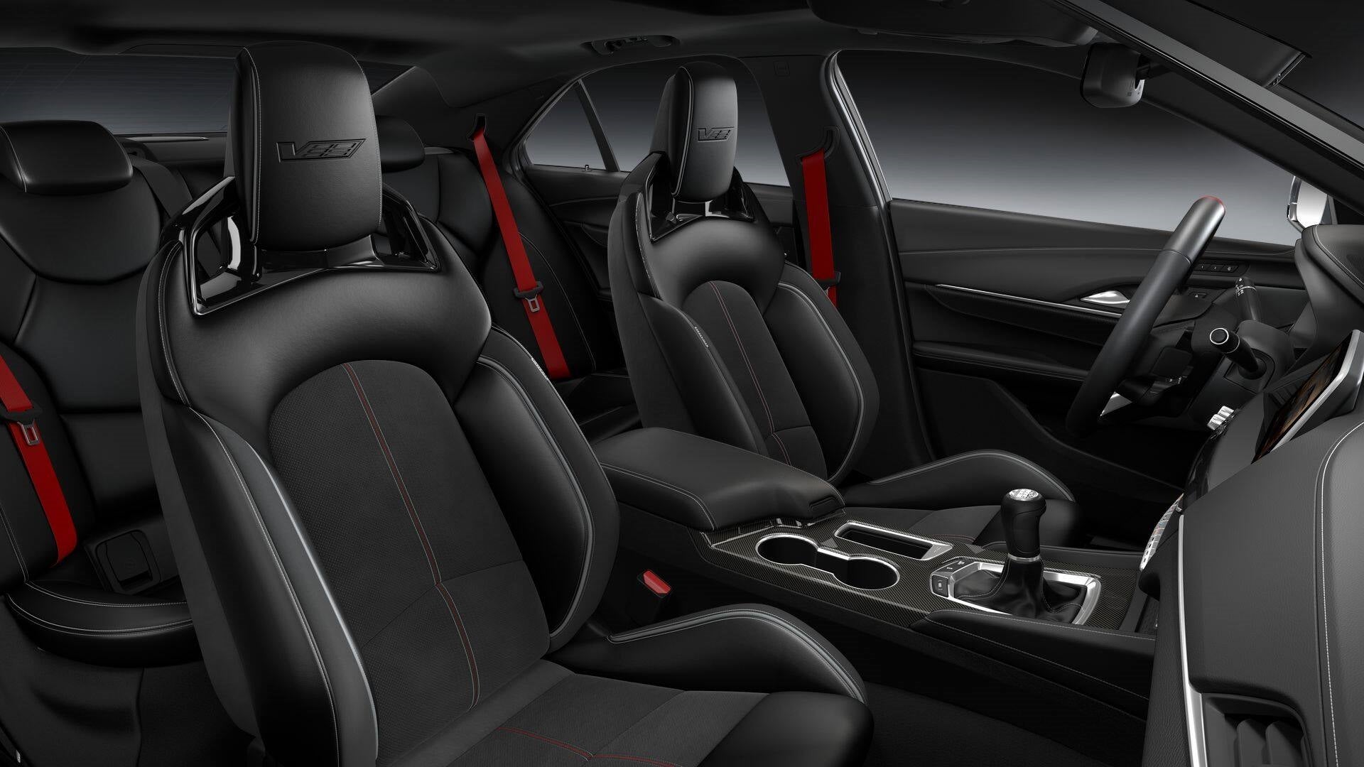 2023 Cadillac CT4-V Blackwing