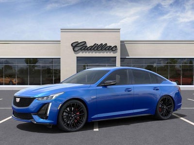 2024 Cadillac CT5-V Base