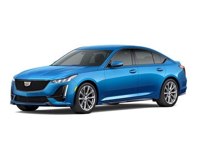 2024 Cadillac CT5-V Base