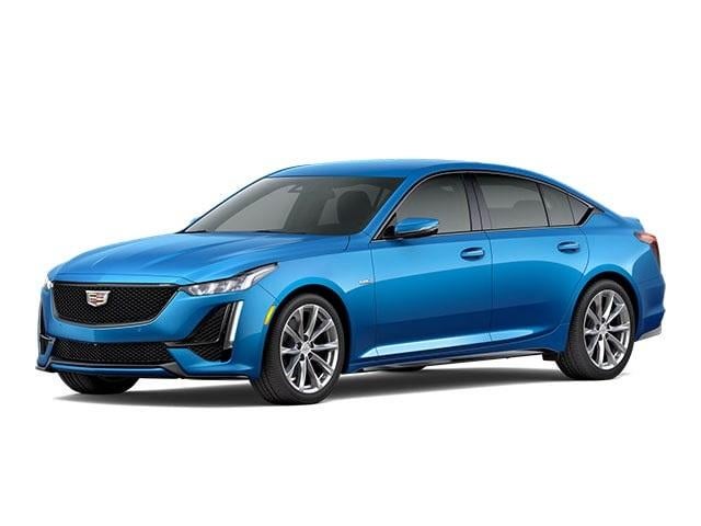 2024 Cadillac CT5-V Base