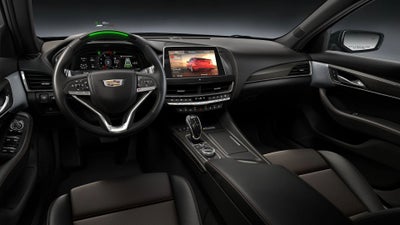 2024 Cadillac CT5-V Base