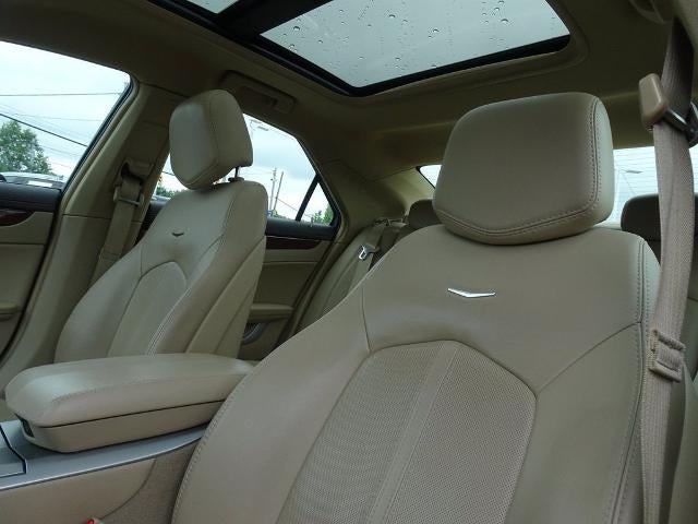 2012 Cadillac CTS Premium