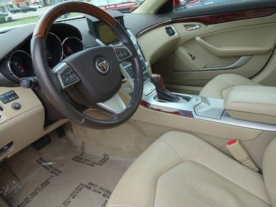 2012 Cadillac CTS Premium