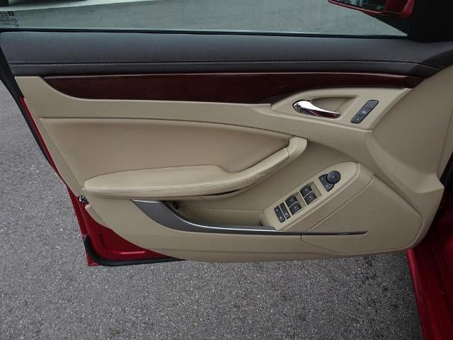 2012 Cadillac CTS Premium