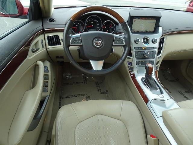 2012 Cadillac CTS Premium