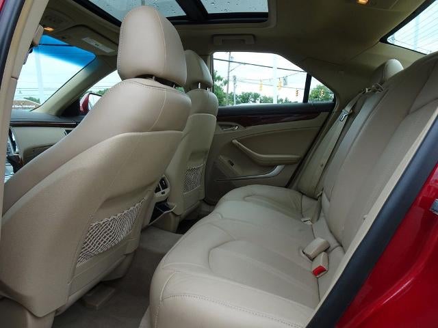 2012 Cadillac CTS Premium