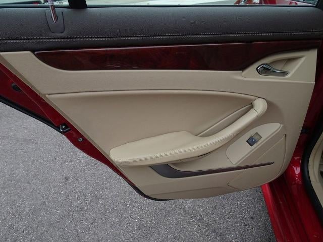 2012 Cadillac CTS Premium