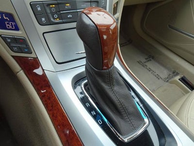2012 Cadillac CTS Premium