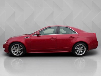 2012 Cadillac CTS Premium