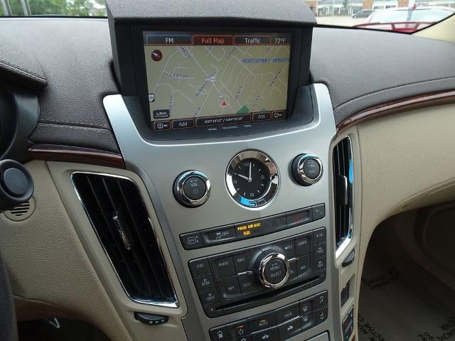2012 Cadillac CTS Premium