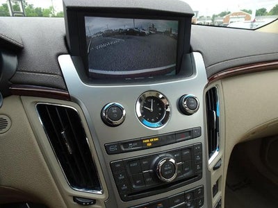 2012 Cadillac CTS Premium